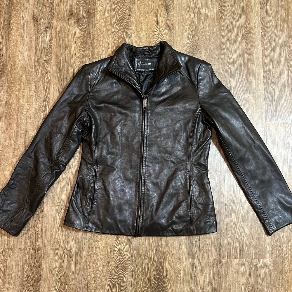 Colebrook Leather Jacket